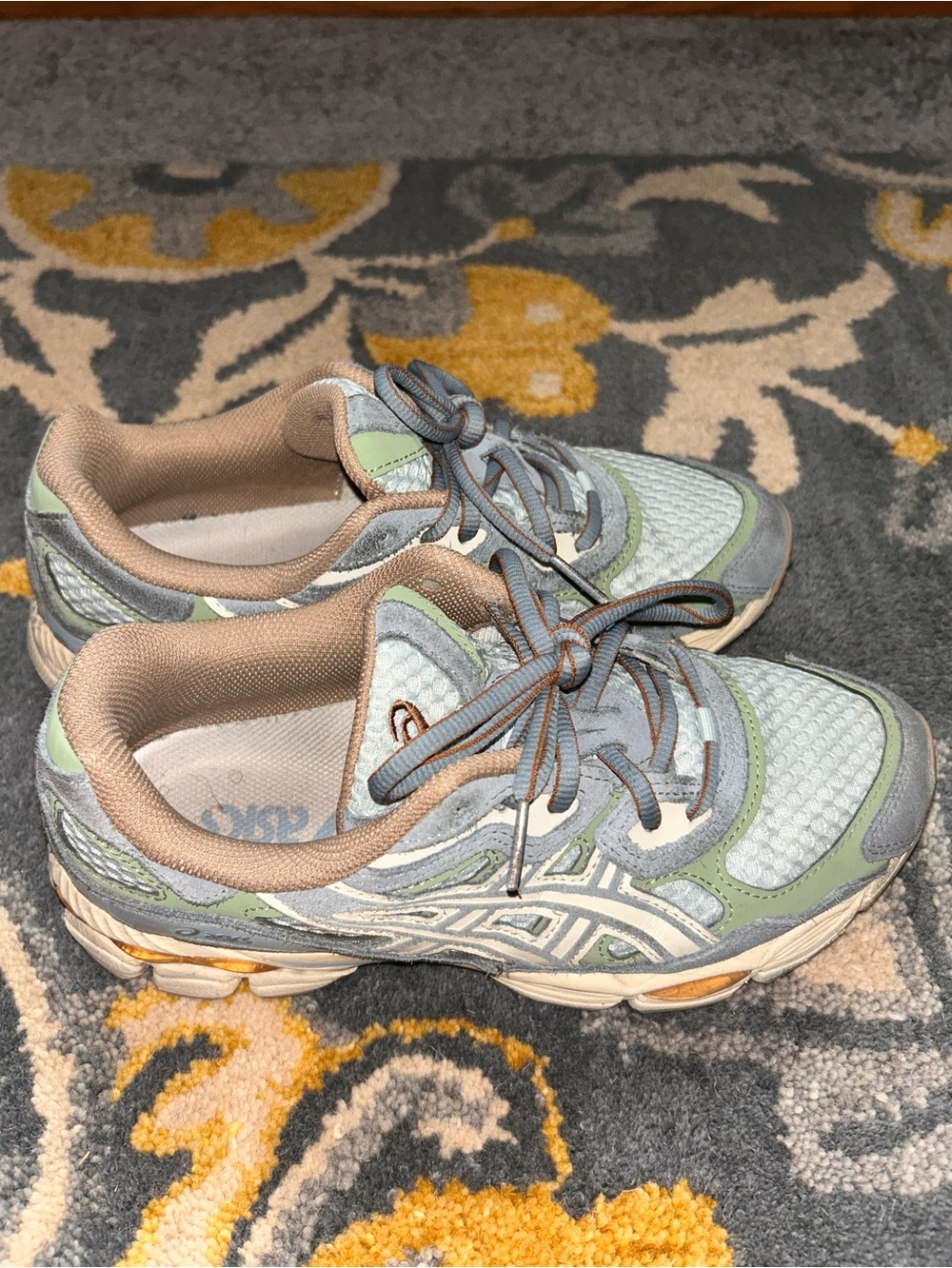 FINAL REDUCTION asics Gel-1130 - Picture 4 of 8